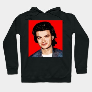 joe keery Hoodie